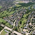 What Are the Least Growing Real Estate Markets in Tarrant County, Texas?