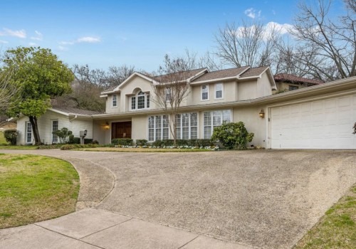 Exploring the Most Popular Neighborhoods in Tarrant County, Texas