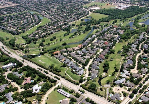 What Are the Least Growing Real Estate Markets in Tarrant County, Texas?