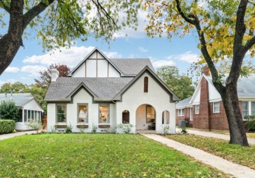 What is the Average Price Per Square Foot for Real Estate in Tarrant County, Texas?